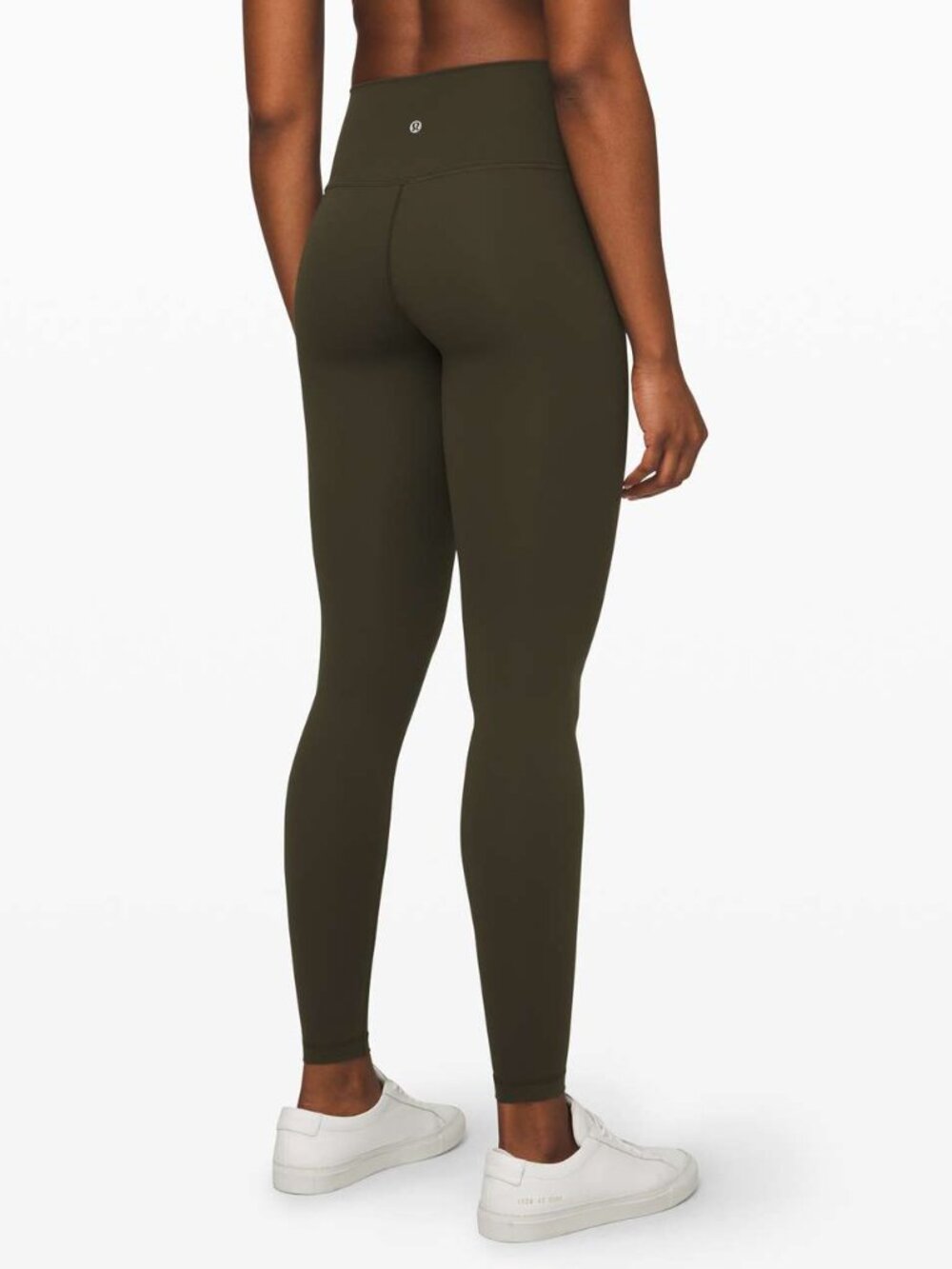 Genuine Lululemon Wunder Under High-Rise Tight 28" *Full-On Luxtreme Size 4